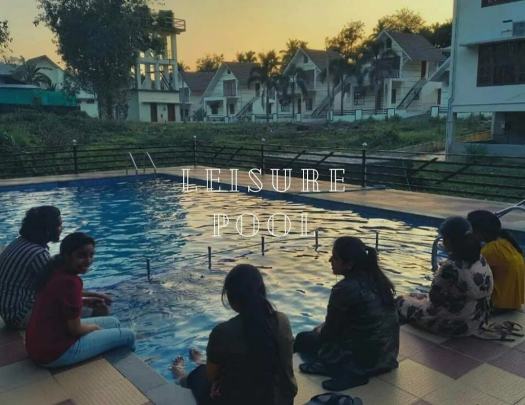 Nest Resorts Athirappilly Βίλα