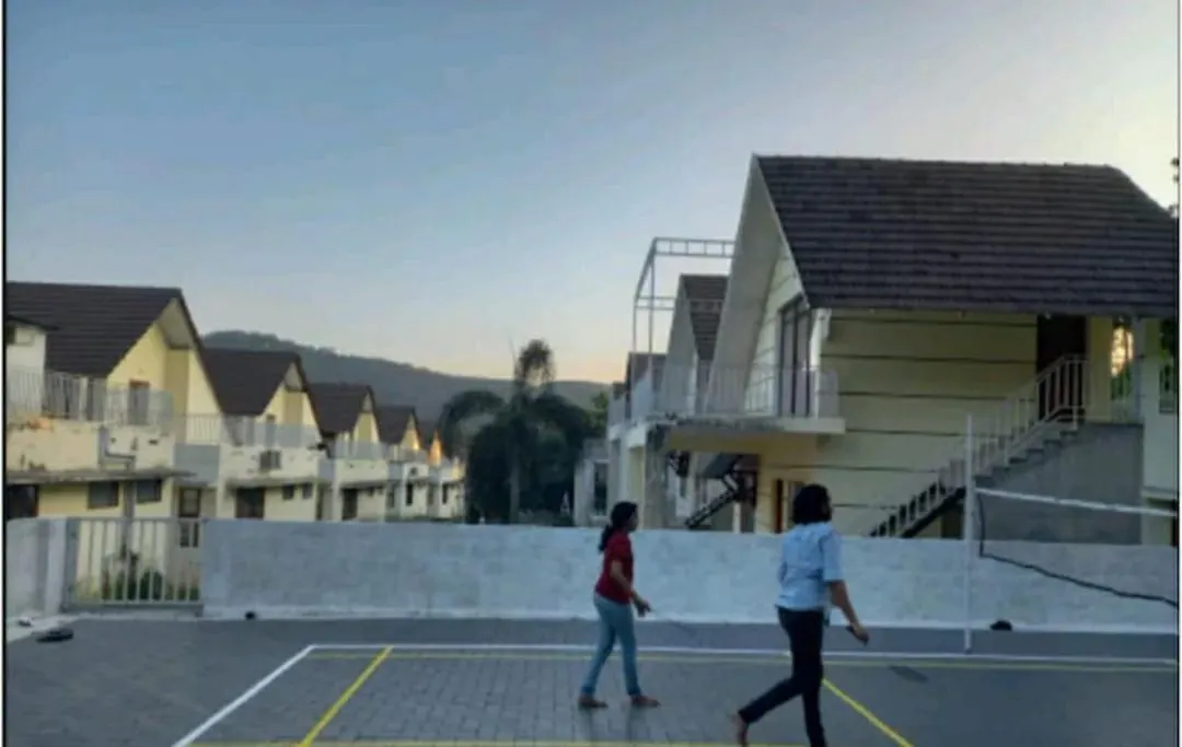 Nest Resorts Athirappilly Βίλα