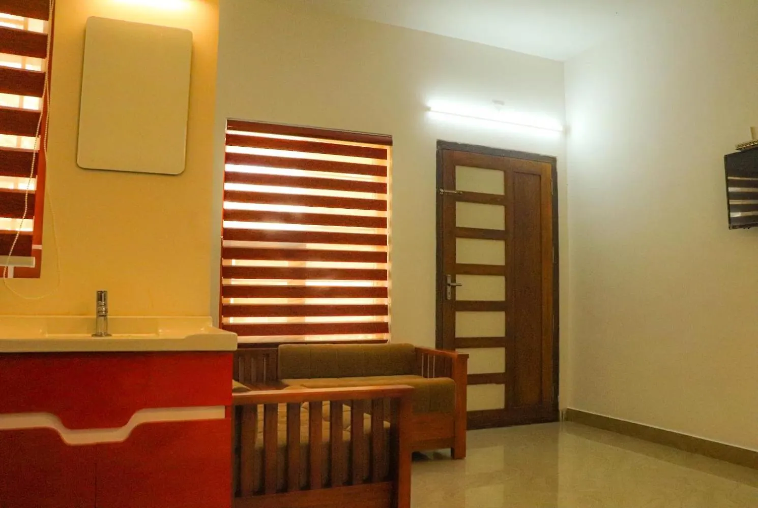 Nest Resorts Athirappilly 0*,