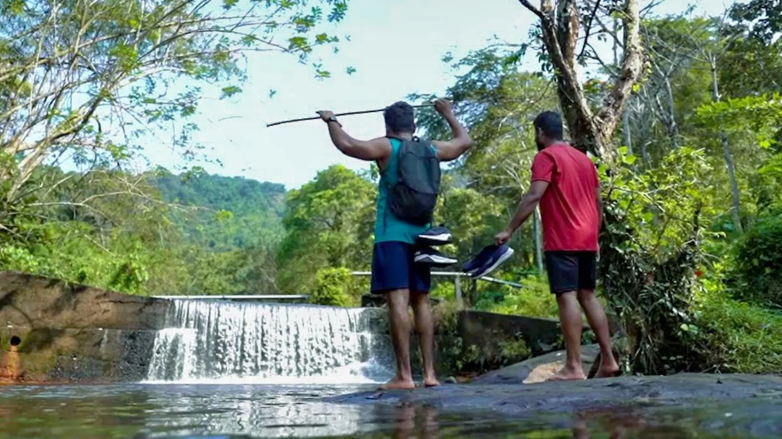 Nest Resorts Athirappilly 0*,  Ινδία