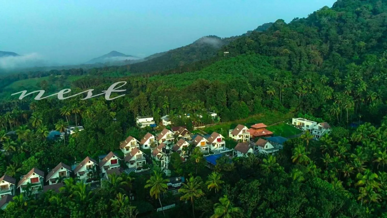 Nest Resorts 阿西拉帕利 Athirappilly