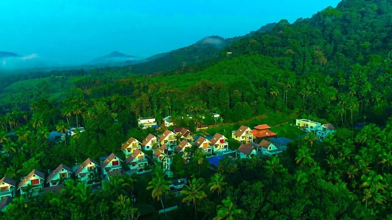 Nest Resorts 阿西拉帕利 0*, Athirappilly 印度