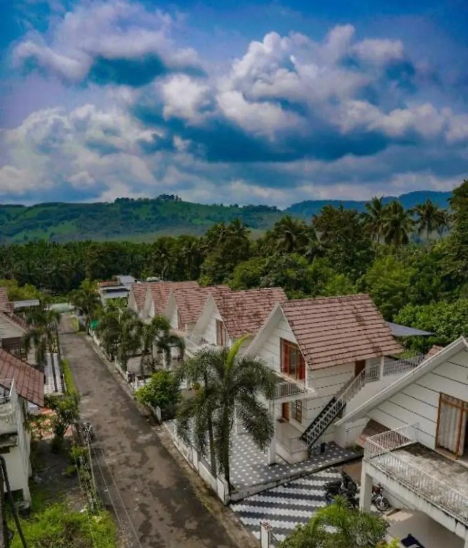 Nest Resorts 阿西拉帕利 别墅 Athirappilly